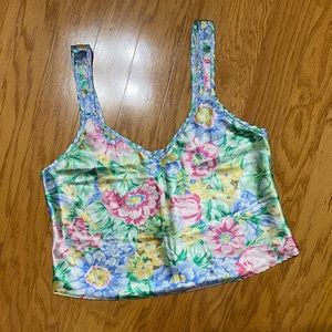 Vintage Slip Top